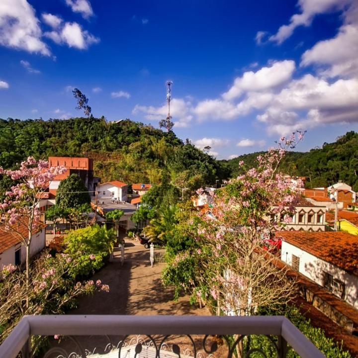 Hotel Montenegro Гуараміранга Екстер'єр фото
